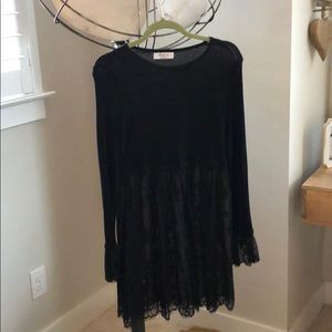 Bailey/44 black dress